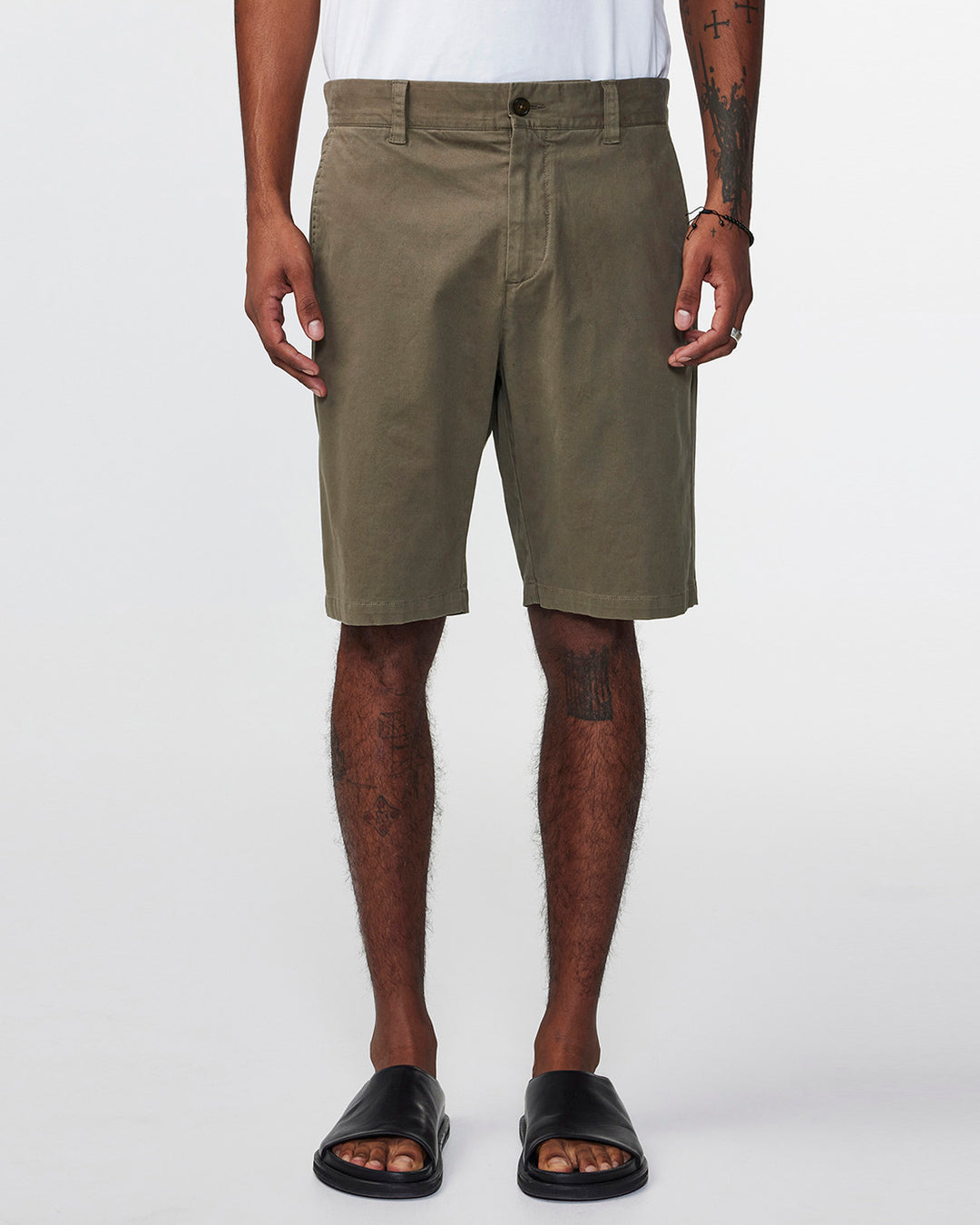 NN07 CROWN SHORTS 1090