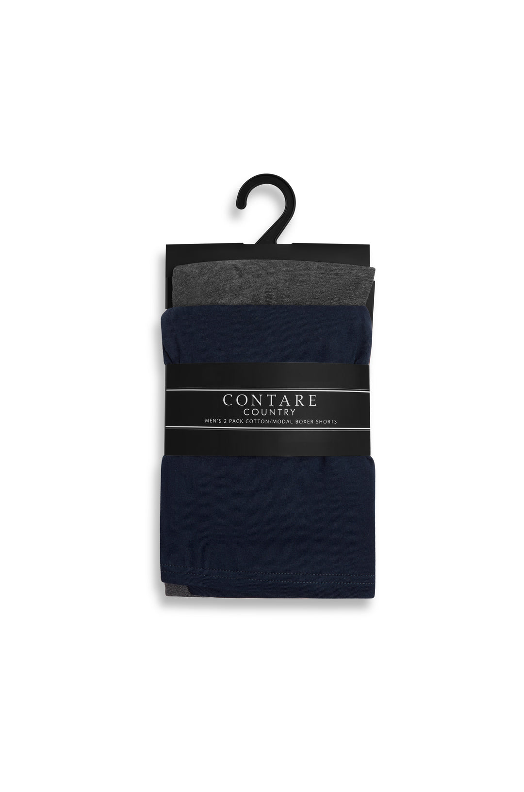CONTARE CLOUDSOFT 2PK JERSEY BOXER