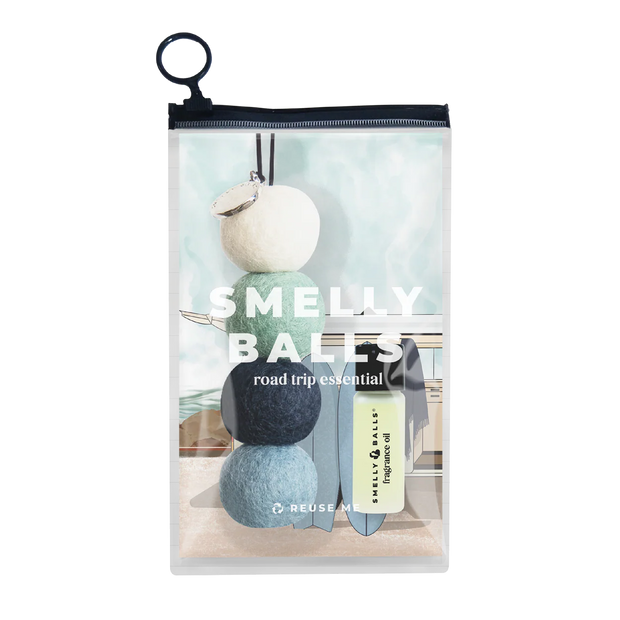 SMELLY BALLS COVE SET - COASTAL DRIFT