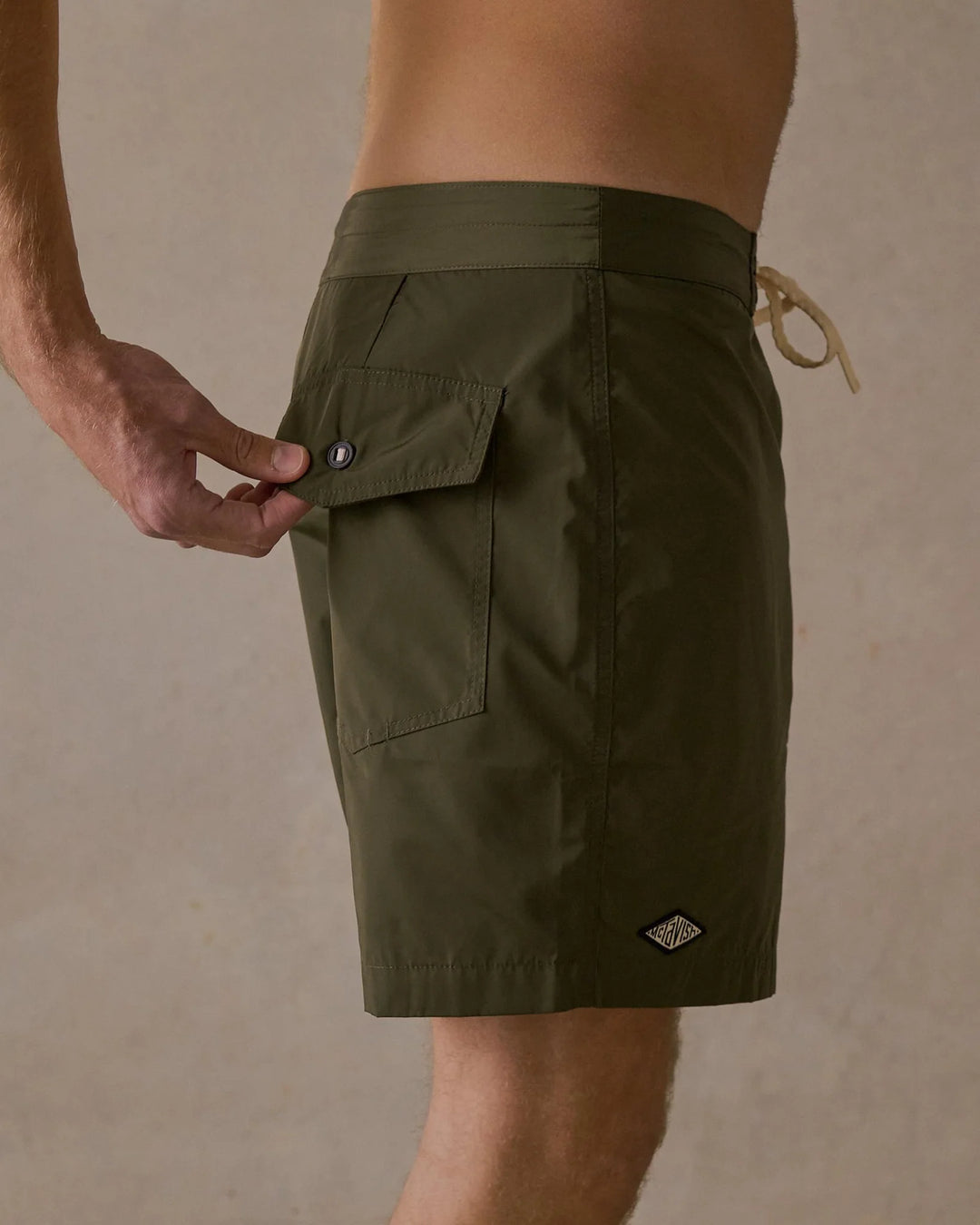 MCTAVISH DOUBLE LAYER BOARDSHORT