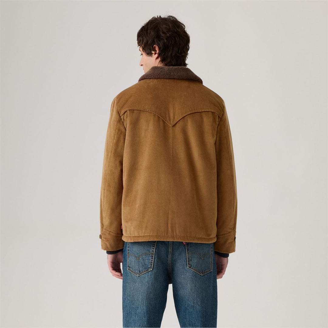 LEVI'S DURHAM COZY SHORT COAT