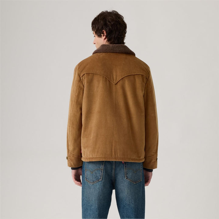 LEVI'S DURHAM COZY SHORT COAT