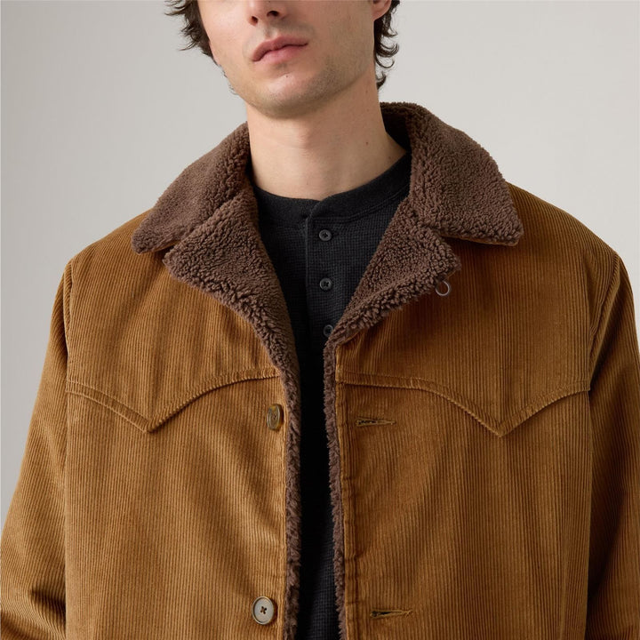 LEVI'S DURHAM COZY SHORT COAT