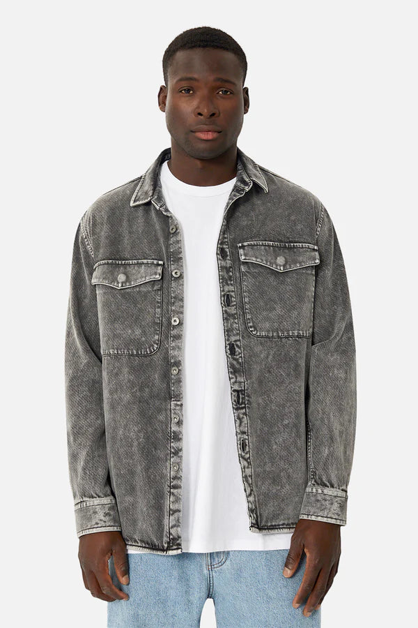 INDUSTRIE THE DUSTER JACKET *ONLINE ONLY*