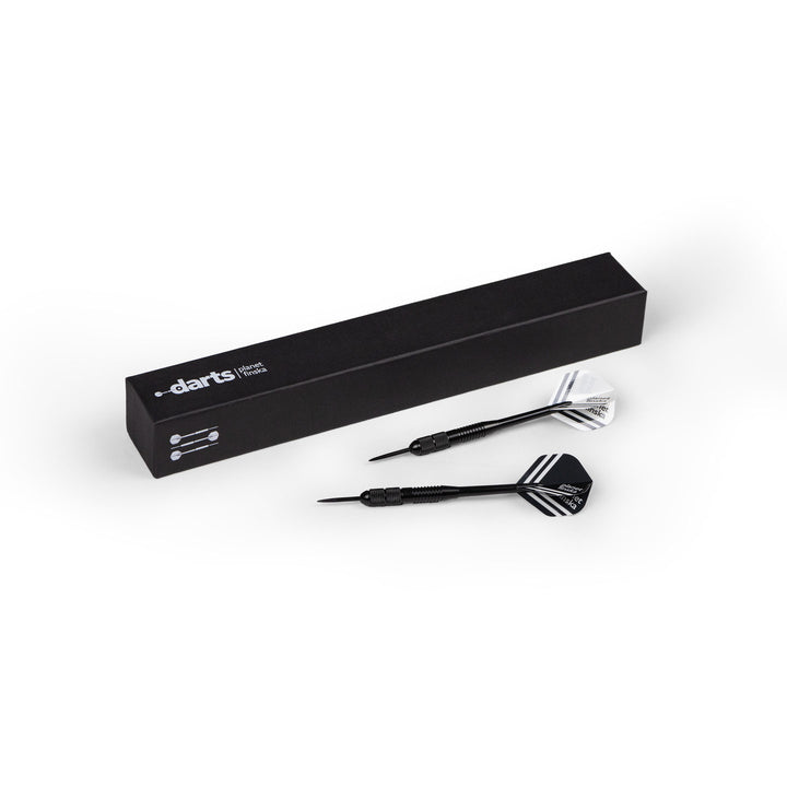 FINSKA PREMIUM DARTS SET WITH SURROUND