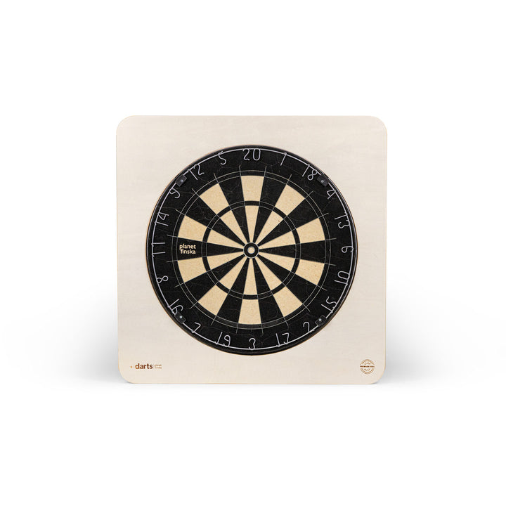 FINSKA PREMIUM DARTS SET WITH SURROUND