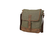 INDEPAL DECLAN CANVAS MESSENGER BAG