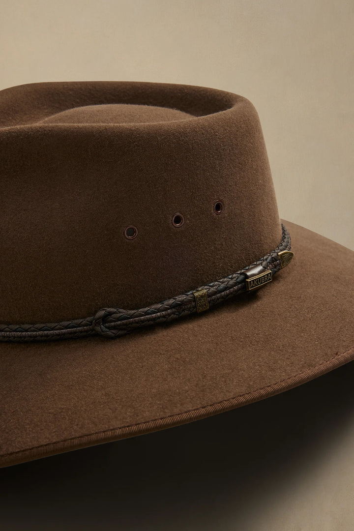 AKUBRA CATTLEMAN