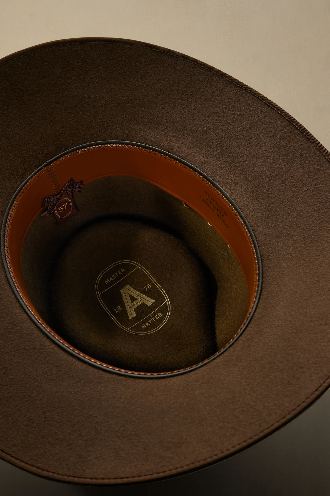 AKUBRA CATTLEMAN