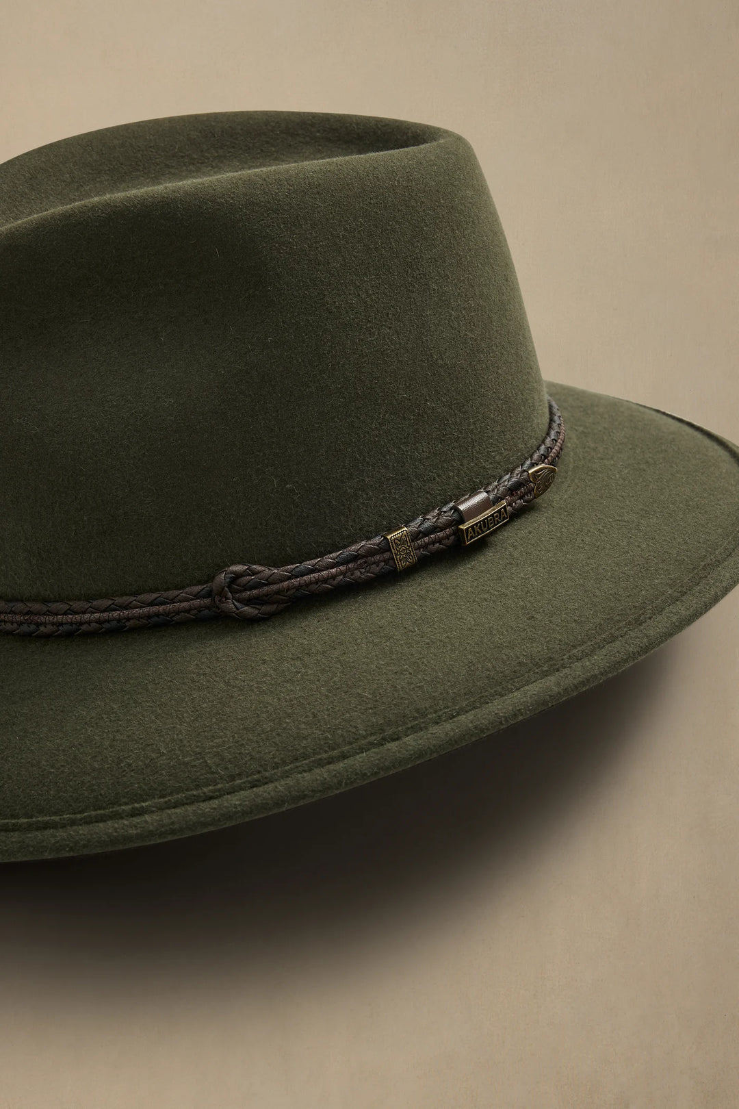 AKUBRA TRAVELLER