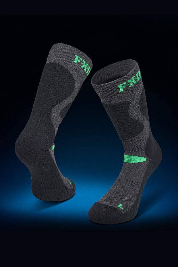 FXD SK7 SOCKS 2 PACK *ONLINE ONLY*