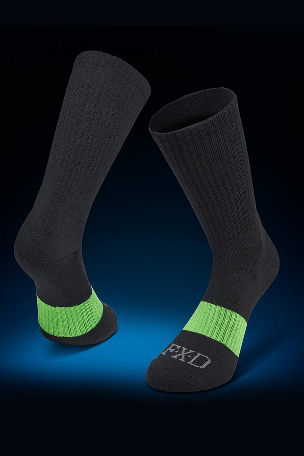 FXD SK6 5PK SOCKS *ONLINE ONLY*