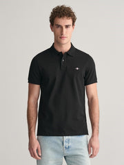 GANT REG SHIELD SS PIQUE POLO G2210