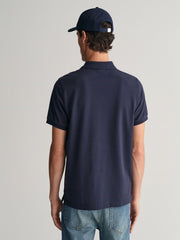 GANT REG SHIELD SS PIQUE POLO G2210