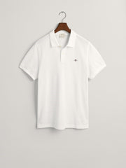 GANT REG SHIELD SS PIQUE POLO G2210