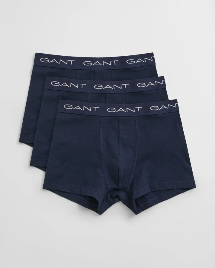 GANT TRUNK 3 PACK