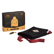 GENTLEMEN'S HARDWARE BBQ UTILITY APRON & BOTTLE OPENER
