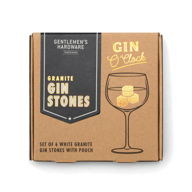 GENTLEMEN'S HARDWARE GIN STONES