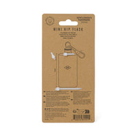 GENTLEMEN'S HARDWARE MINI HIP FLASK