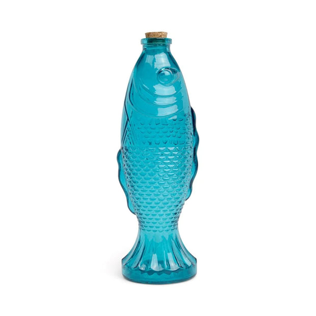 GENTLEMEN'S HARDWARE FISH DECANTER
