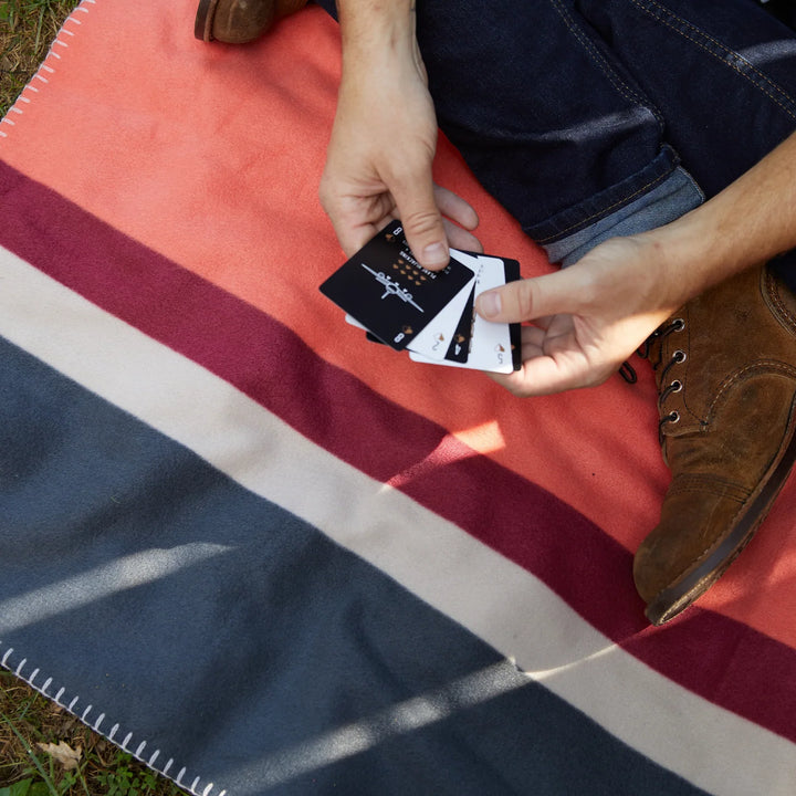 GENTLEMEN'S HARDWARE BEER WATERPROOF PLAYING CARDS