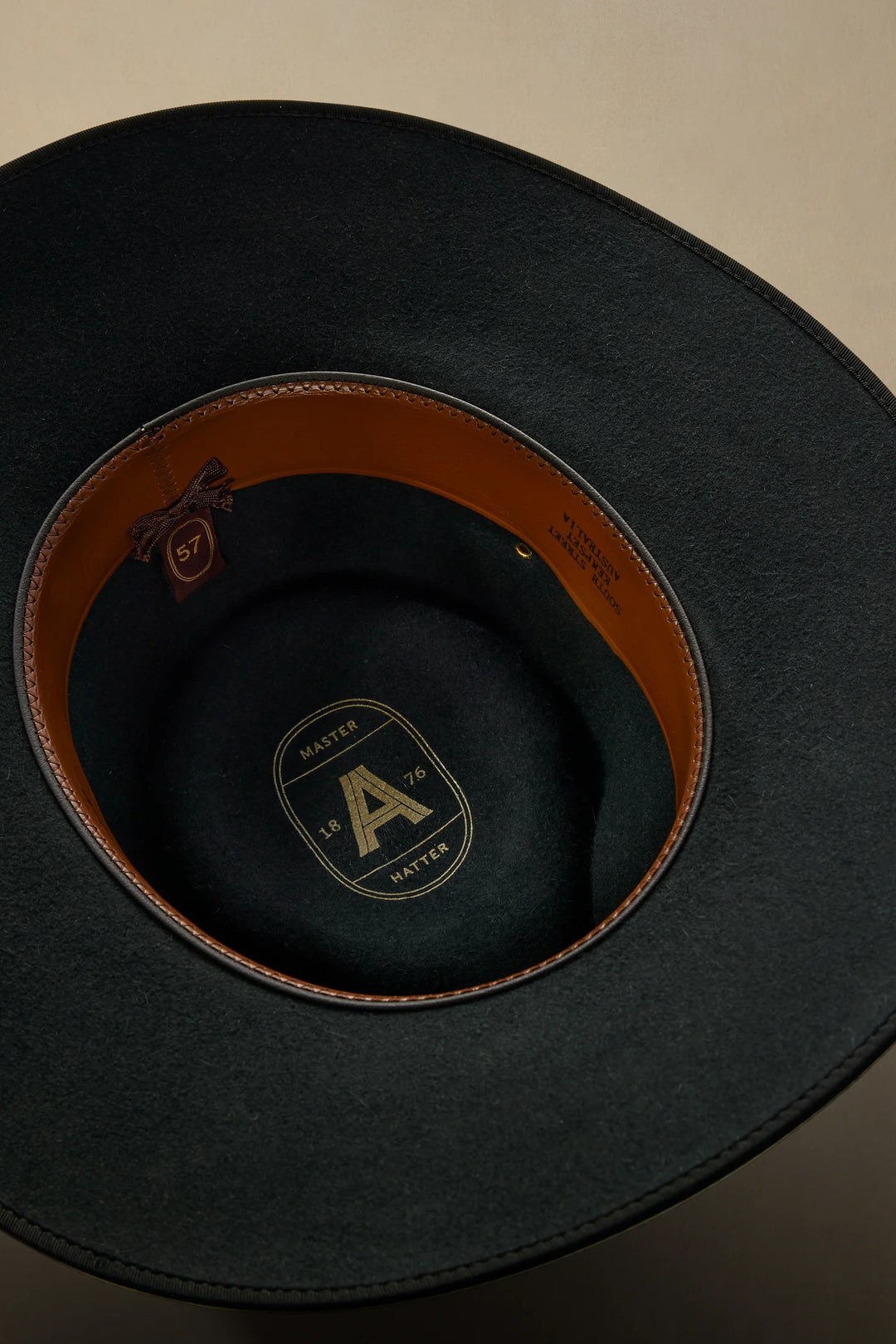 AKUBRA CATTLEMAN