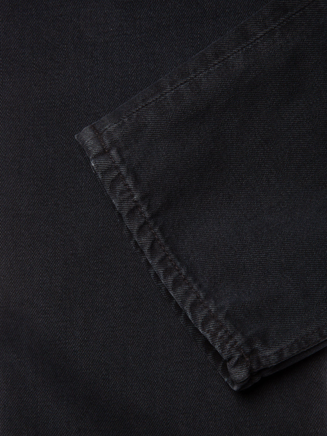 NUDIE JEANS GRITTY JACKSON BLACK FOREST