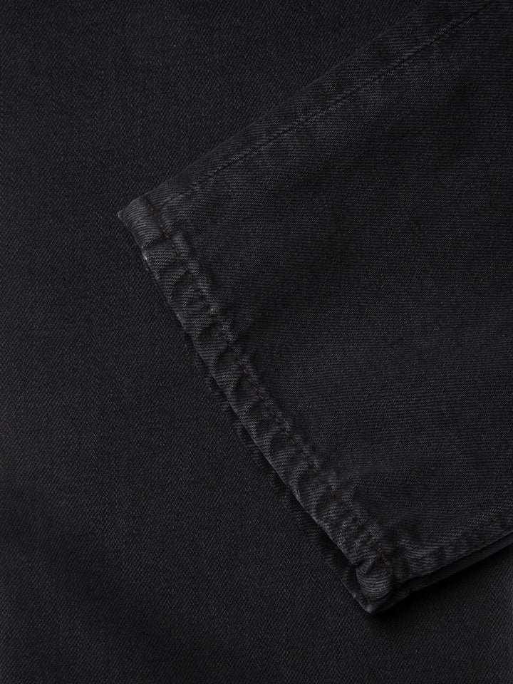 NUDIE JEANS GRITTY JACKSON BLACK FOREST