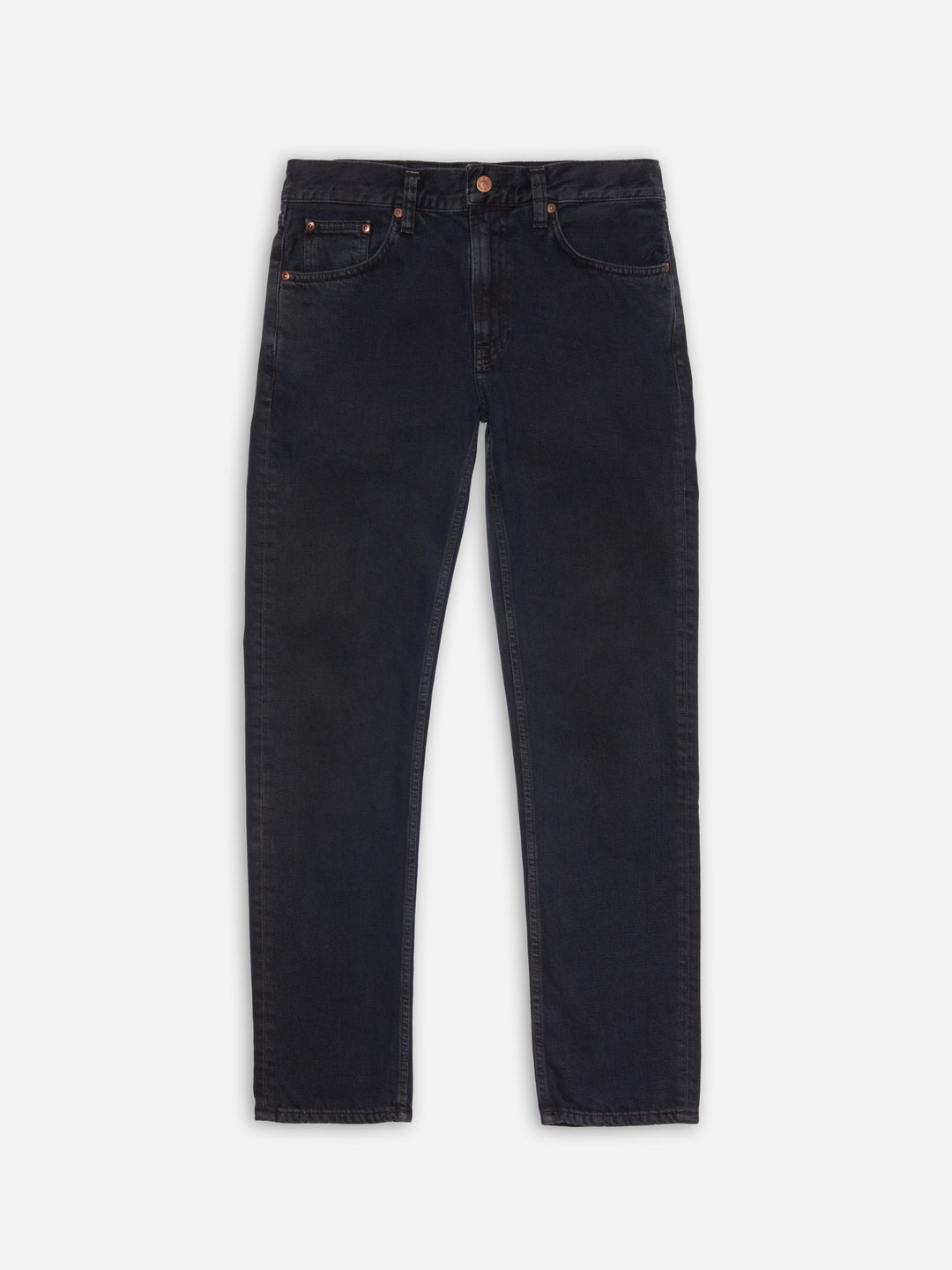NUDIE JEANS GRITTY JACKSON BLACK FOREST