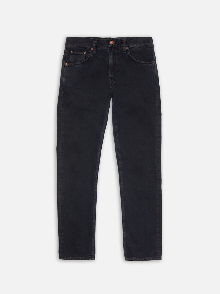 NUDIE JEANS GRITTY JACKSON BLACK FOREST