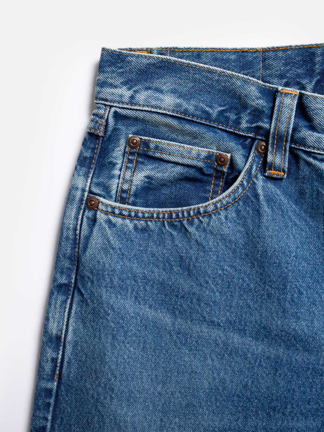 NUDIE JEANS GRITTY JACKSON DAY DREAMER