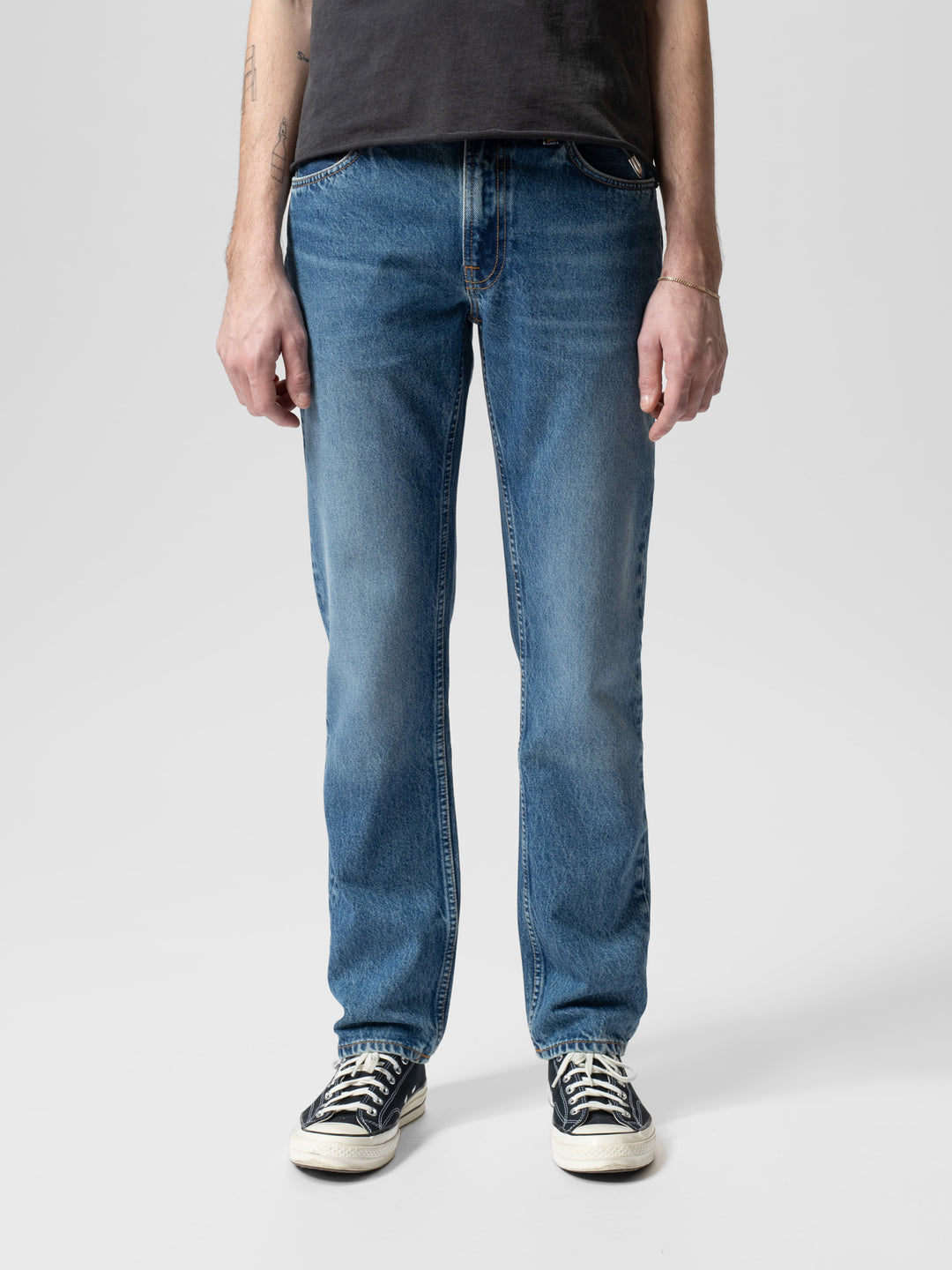 NUDIE JEANS GRITTY JACKSON DAY DREAMER
