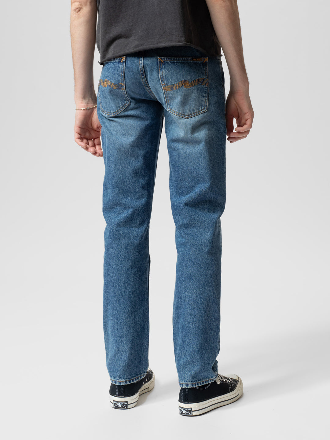 NUDIE JEANS GRITTY JACKSON DAY DREAMER