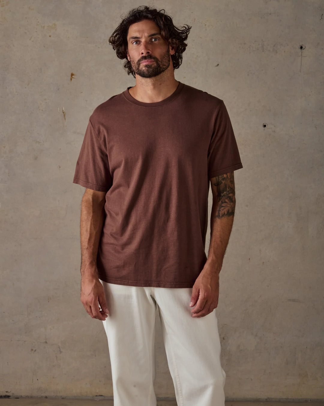 MCTAVISH HEMP TEE