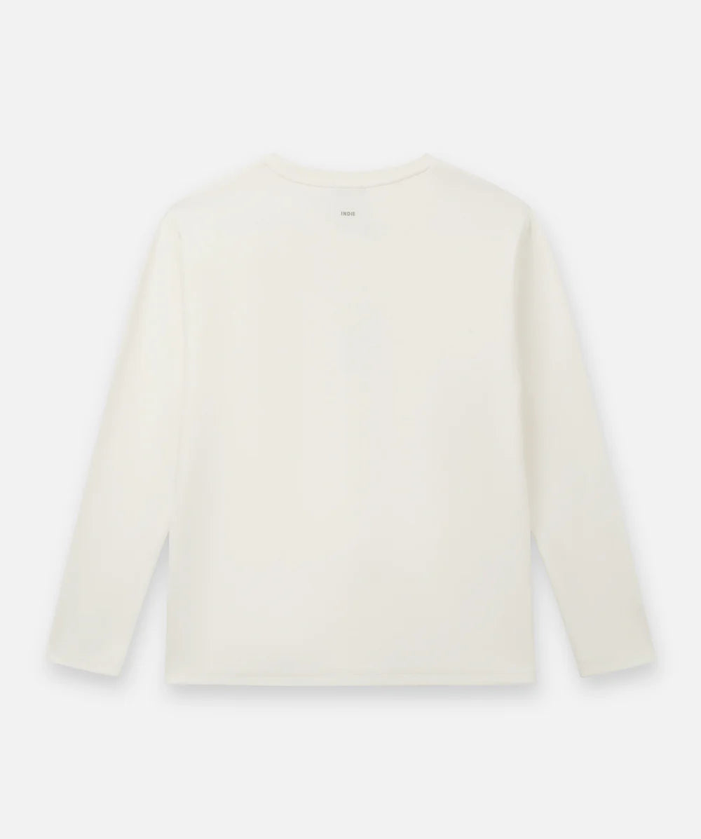 INDIE KIDS THE NEWPORT LS TEE