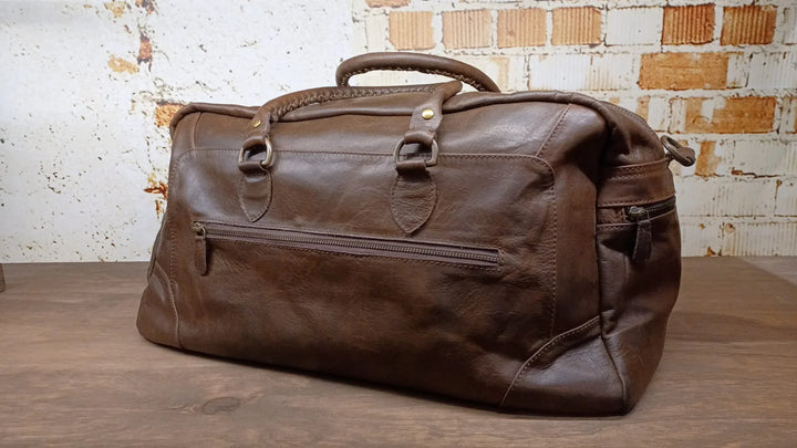 INDEPAL CLASSIC DUFFLE BAG