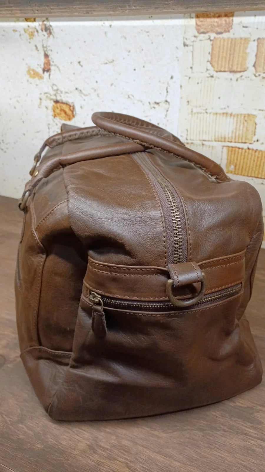 INDEPAL CLASSIC DUFFLE BAG