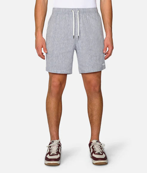 INDUSTRIE THE AGORA 2 LINEN SHORT