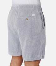 INDUSTRIE THE AGORA 2 LINEN SHORT