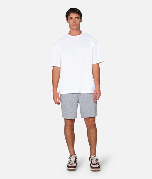 INDUSTRIE THE AGORA 2 LINEN SHORT