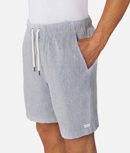 INDUSTRIE THE AGORA 2 LINEN SHORT