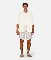 INDUSTRIE THE AGORA 2 LINEN SHORT