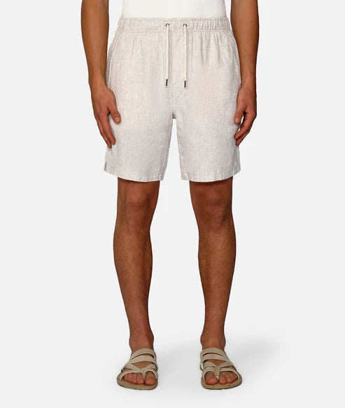 INDUSTRIE THE AGORA 2 LINEN SHORT