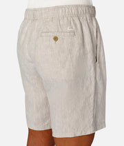 INDUSTRIE THE AGORA 2 LINEN SHORT