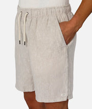 INDUSTRIE THE AGORA 2 LINEN SHORT
