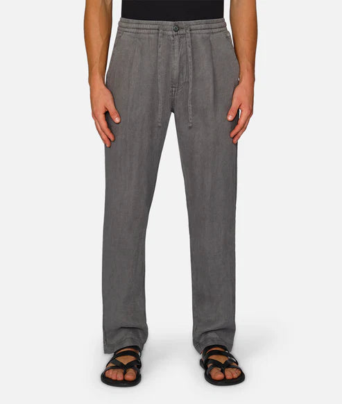 INDUSTRIE THE CAPRI LINEN PANT