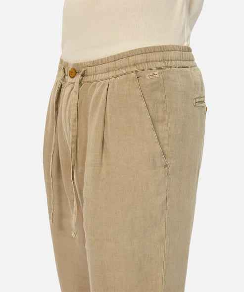 INDUSTRIE THE CAPRI LINEN PANT