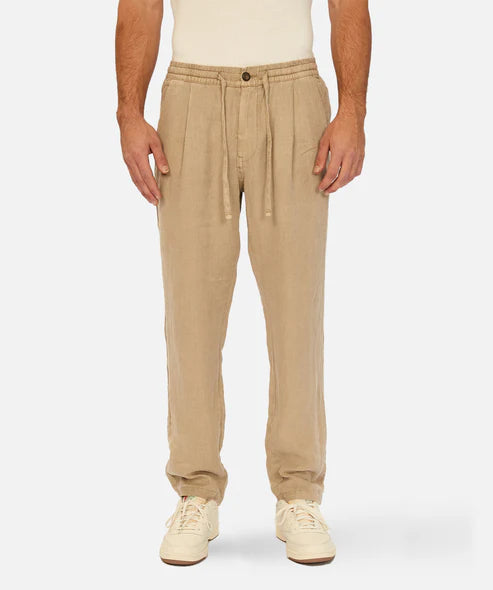 INDUSTRIE THE CAPRI LINEN PANT