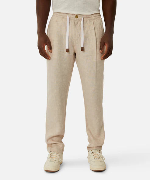 INDUSTRIE THE CAPRI LINEN PANT