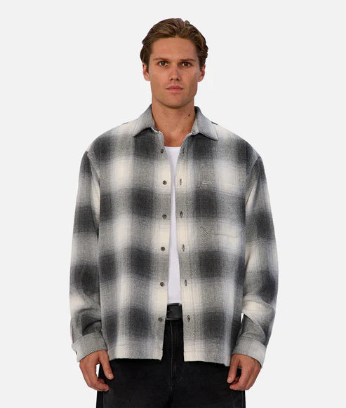 INDUSTRIE THE HIGHLAND L/S SHIRT
